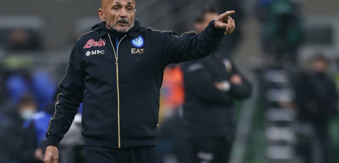 Calcio. Mister Spalletti; “Se usciamo da Europa League in debito con tifosi”