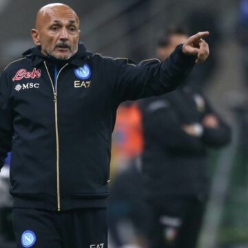 Luciano-Spalletti-17 Calcio. Mister Spalletti; “Se usciamo da Europa League in debito con tifosi”