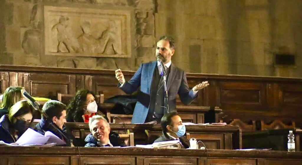 catello maresca ponticelli no impianto rifiuti Napoli. Maresca: “No al sito di compostaggio a Ponticelli. Noi siamo coerenti, le bugie della maggioranza hanno le gambe corte.”