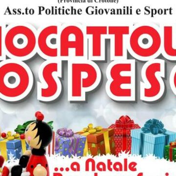 giocattolo-sospeso- comune napoli Napoli. Al Via il “Giocattolo sospeso”