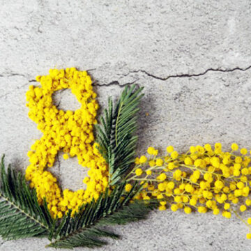 R Giornata internazionale della donna. 8 Marzo…ogni giorno dell’anno!