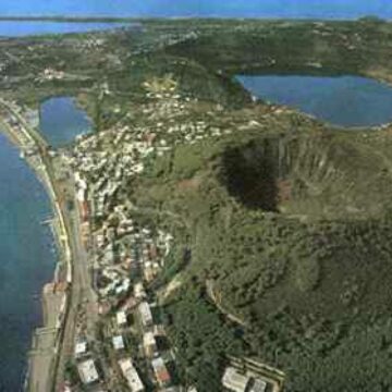 Pozzuoli. Campi flegrei, tevolo tecnico in regione per il bradisismo,  richiesto dal sindaco Vincenzo Figliolia