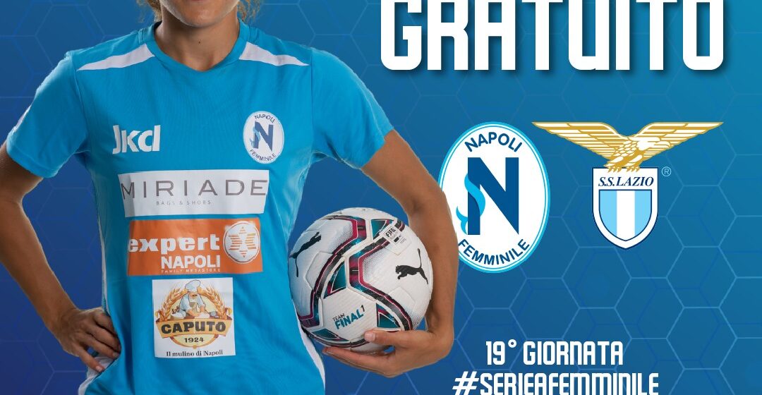 napoli lazio ingresso gratuito Napoli – Lazio, sabato 2 aprile al Piccolo di Cercola. Ingresso gratuito