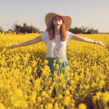 Baciati dal sole… iniziando a pensare alla prima tintarella