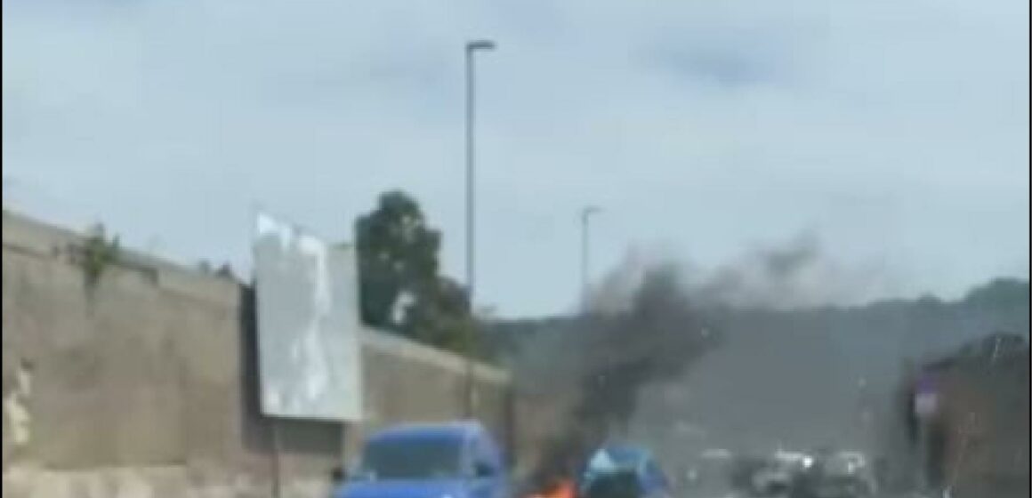 cor Ultim’ora. Napoli. Gravissimo incidente in via Coroglio, feriti gravi e si temono vittime