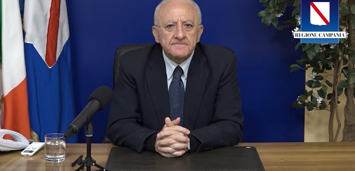 Napoli. Sanità, nuovo Santobono sorgerà a Ponticelli. Al via la progettazione. De Luca: “Impegno mantenuto”