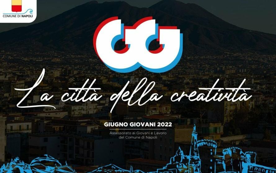 Napoli. “Giugno Giovani”, torna la rassegna. Lo ha annunciato l’assessore Marciani