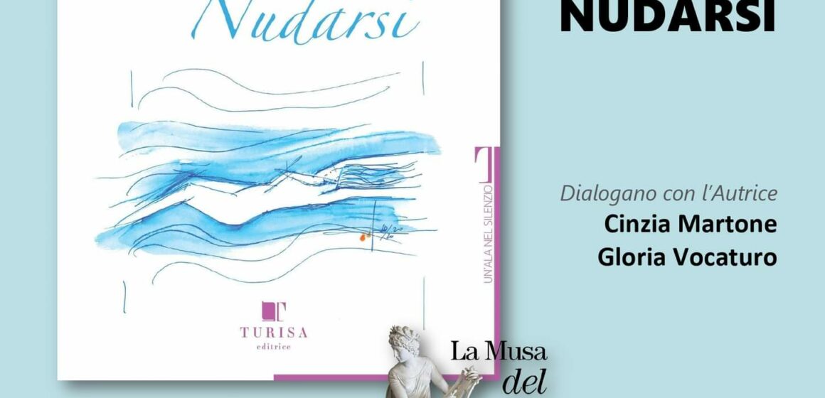 iocisto locandina Napoli. Vomero, la libreria ‘Iocisto’ incontra la poesia di Rita Felerico – 26 aprile