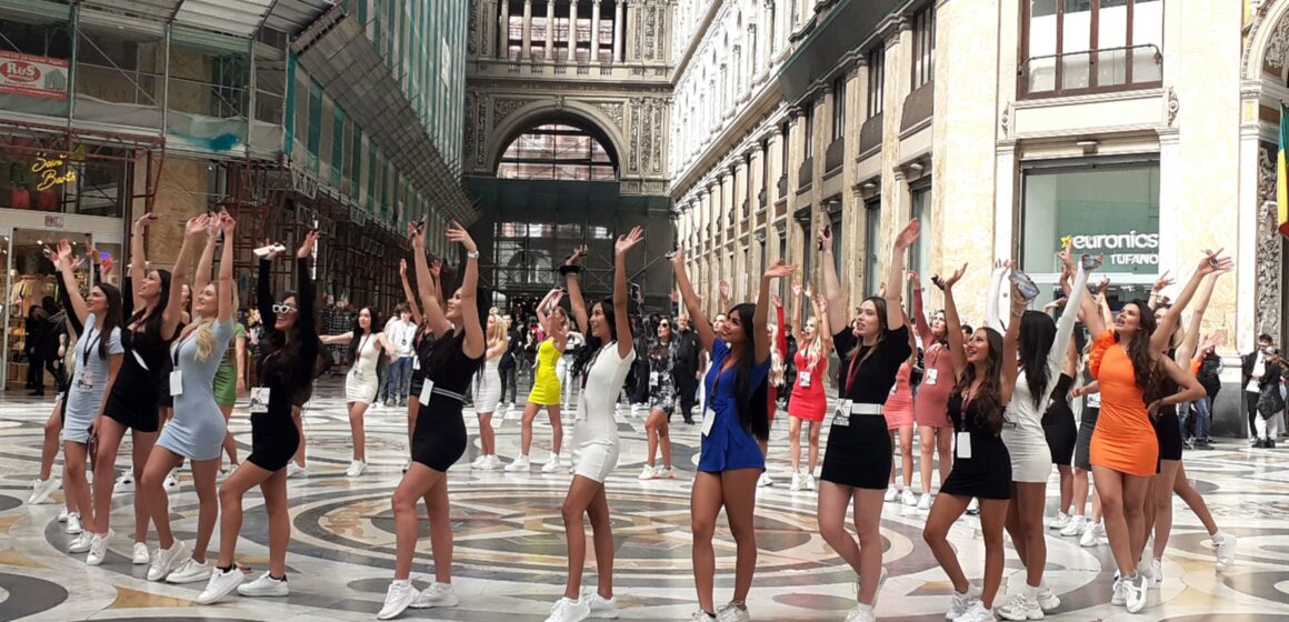 Miss Europe Continental 2022. La finale a Napoli, il 9 Aprile 2022 al teatro Mediterraneo, presso la Mostra d’Oltremare