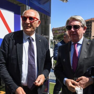 Campania.  La Giunta Regionale nomina il Prefetto Santi Giuffrè  commissario antiracket e antiusura