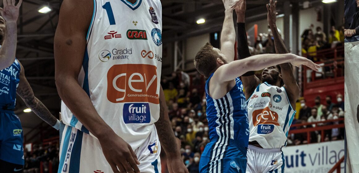 Basket. Serie A1, Nutribullet Treviso – Gevi Napoli Basket, domani sera su RaiSport. Buscaglia: “Ci aspetta una gara importante”