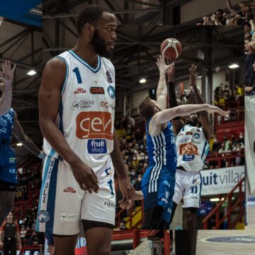 Basket. Serie A1, Nutribullet Treviso – Gevi Napoli Basket, domani sera su RaiSport. Buscaglia: “Ci aspetta una gara importante”