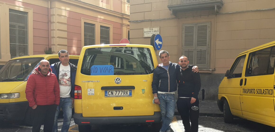 ts napoli Napoli. Proposta degli autisti della ‘TS Napoli’: “Il comune ci affidi oltre il trasporto scolastico anche il trasporto anziani e disabili e i campi estivi”