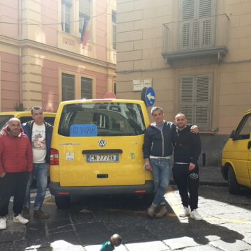 ts napoli Napoli. Proposta degli autisti della ‘TS Napoli’: “Il comune ci affidi oltre il trasporto scolastico anche il trasporto anziani e disabili e i campi estivi”