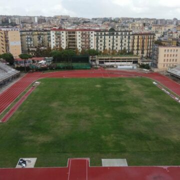 Napoli. Stadio Collana torna alla Regione, respinto il ricorso della società “Giano”