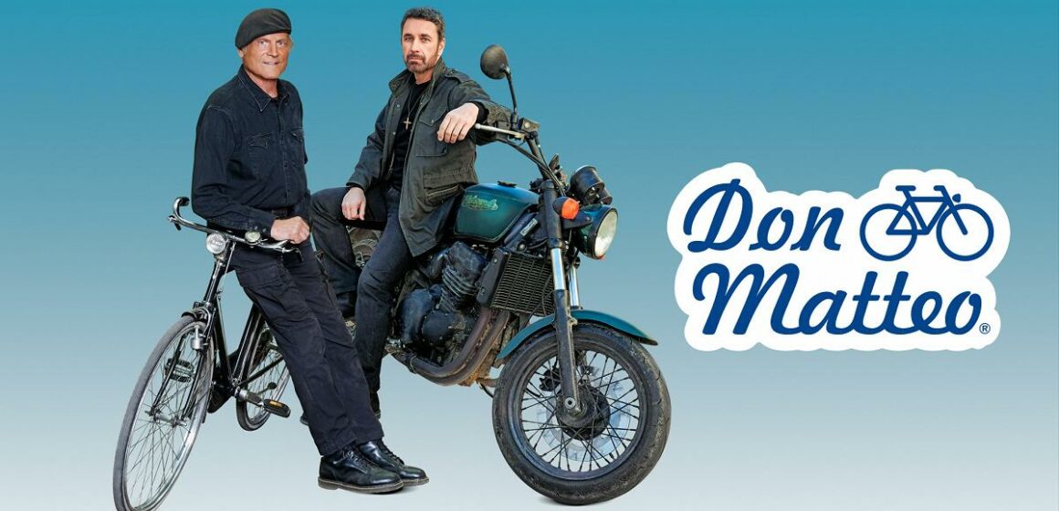 TV.  Stasera, su Rai Uno,  ultima puntata della seguitissima fiction  Don Matteo 13. Critiche positive per Don Massimo, alias Raul Bova