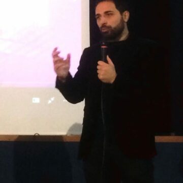 GIANLUCA-S.-PROFILO-2 San Sebastiano al Vesuvio. L’ex capo del consesso civico e piddino Gianluca Sannino ( OppurtinIty APS) gestisce i progetti del servizio civile universale al comune. Sono appena partiti