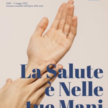 Napoli. Il 5 maggio tutti a ‘lavarsi’ le mani. A largo Berlinguer gazebo informativo