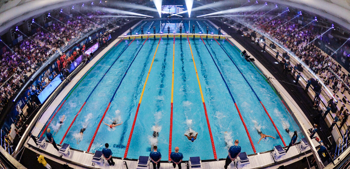 L’ItalNuoto alla Scandone per il Grand Prix Città di Napoli – Amaro del Capo – 27 e 28 maggio