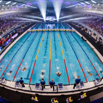 L’ItalNuoto alla Scandone per il Grand Prix Città di Napoli – Amaro del Capo – 27 e 28 maggio