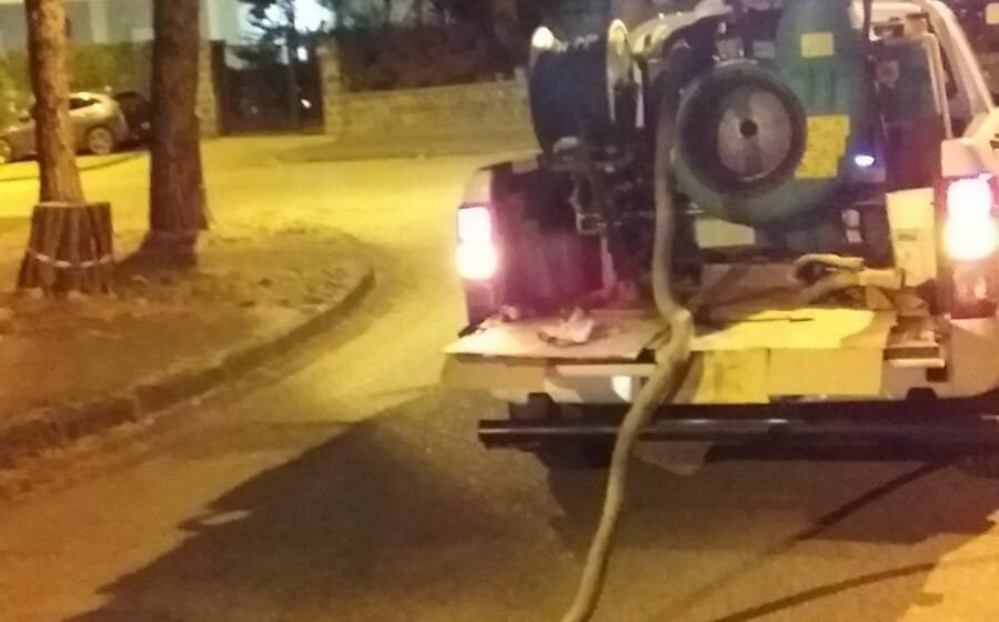 San Sebastiano al Vesuvio. Piano antiblatte, in corso operazione su tutto il territorio cittadino