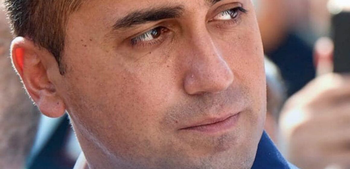 Somma Vesuviana. Comunali, il ministro Di Maio domenica 28 maggio sarà al Bar Royal a sostegno di Salvatore Di Sarno