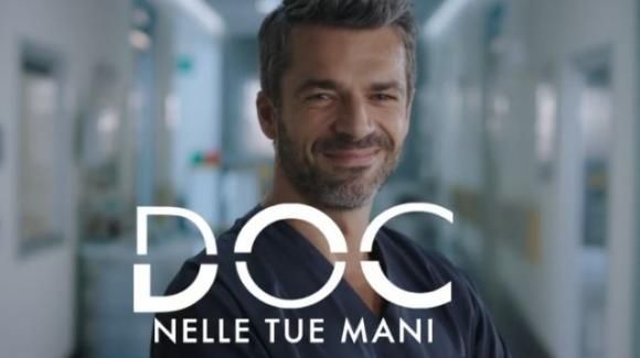 doc TV. Doc nelle tue mani 3. In arrivo novità sulla fortunata fiction di Rai Uno. Pronta una nuova location?
