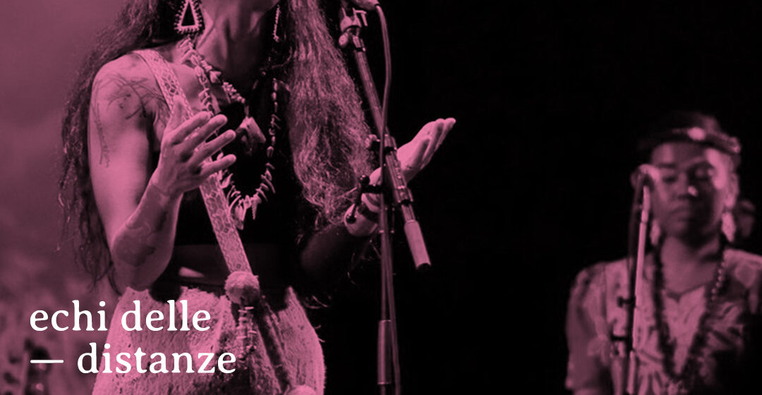 Procida. 3 maggio al via rassegna “Echi delle Distanze”. Sbarcano sull’isola gli artisti del Pacifico