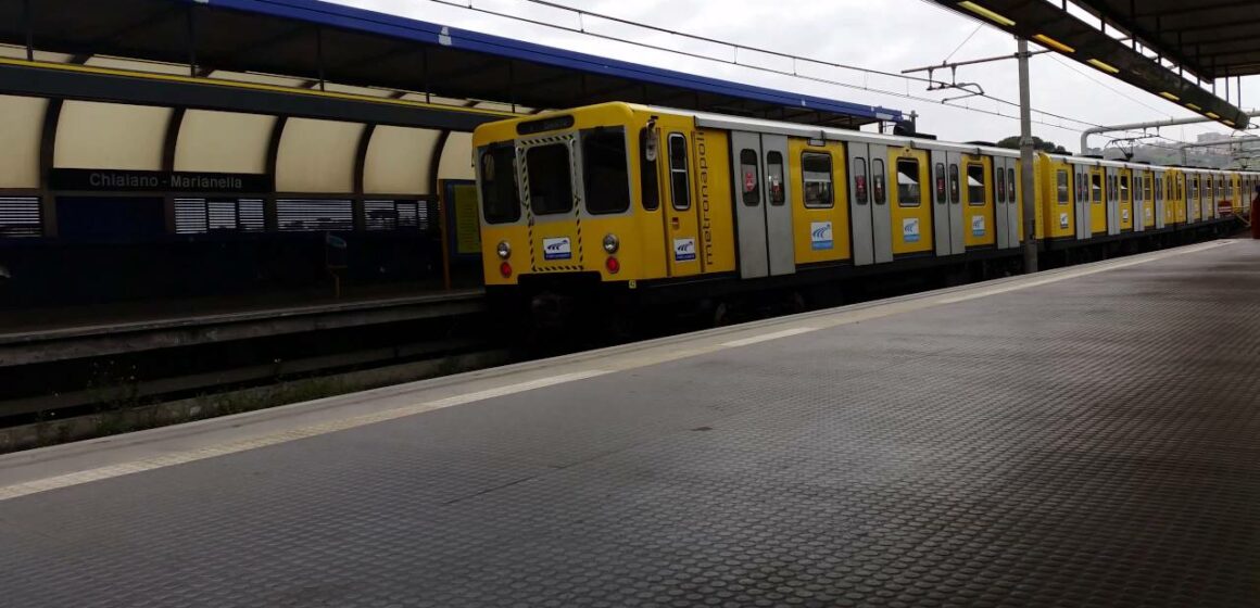 Napoli.  Metro L1,  11 E 12 maggio anticipa ultime corse serali per verifiche linea