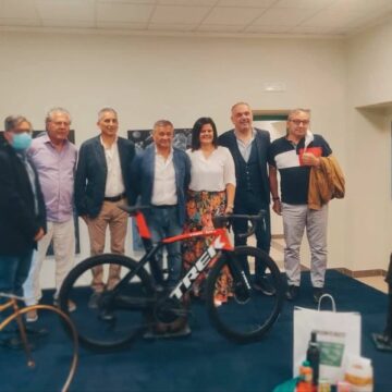 Presentata la 9° edizione della Maratona del Matesannio, prova unica di Campionato Italiano Medio Fondo: si pedala il 26 giugno