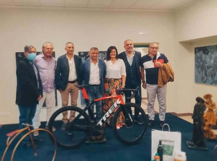Presentata la 9° edizione della Maratona del Matesannio, prova unica di Campionato Italiano Medio Fondo: si pedala il 26 giugno