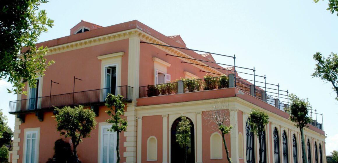 Ercolano. “Tangenziale del Verde di Napoli”, il 3 maggio sarà presentata a Villa Favorita