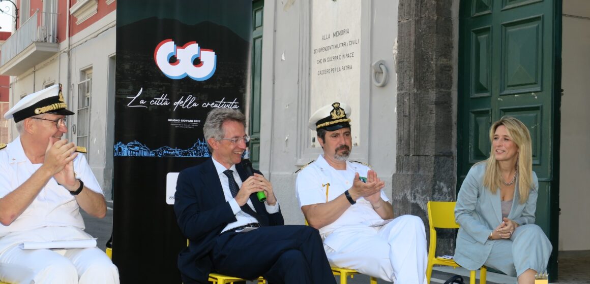 Napoli. “Giugno giovani 2022”: al via “Silenzi Sonori” presso il complesso monumentale San Domenico Maggiore