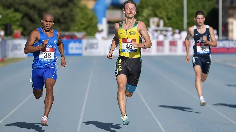 Atletica. Mondiali ed Europei saltano? Sibilio si ferma, infortunio muscolare per l’atleta napoletano nella gara dei 400m piani dei campionati italiani