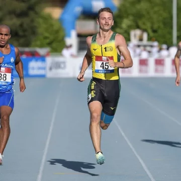 Atletica. Mondiali ed Europei saltano? Sibilio si ferma, infortunio muscolare per l’atleta napoletano nella gara dei 400m piani dei campionati italiani
