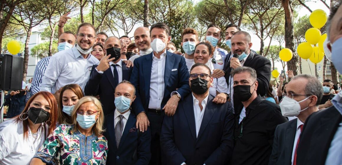 M5S VOLLA Volla. Nessun sussulto al gruppo consiliare del M5S, i tre consiglieri restano con Conte. Lo conferma anche il sen. Vaccaro