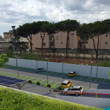 Parcheggio-Pugliano-03-1024x873 Ercolano. Via libera al Puc. Riqualificata area San Vito, tre parcheggi al servizio di cittadini e turisti