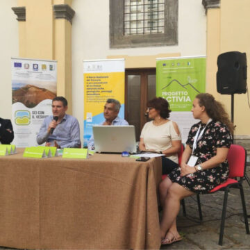 Presentati-i-progetti-A.C.TI_.VIA_.-e-Sei-Con-Il-Vesuvio03 Otttaviano. Parco Nazionale del Vesuvio, presentati i progetti A.C.TI.VIA. e Sei Con Il Vesuvio