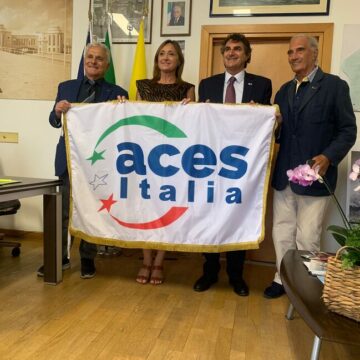 aces Napoli candidata a Capitale Europea dello Sport 2026