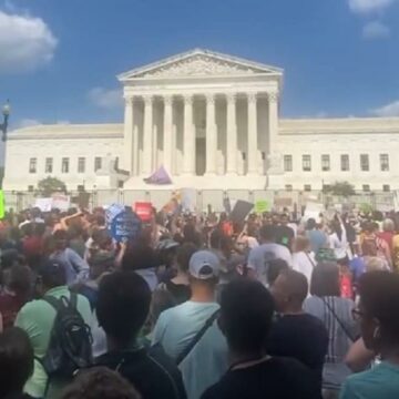 L’Abrogazione sul diritto all’aborto è una questione che non ha sesso