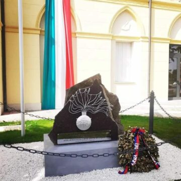 ccb 208 anni dei Carabinieri. On. Pina Castiello (Lega) : ” Onore e plauso a chi ne ha scritto la storia, indossandone la divisa..”