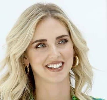Chiara Ferragni a Sanremo 2023. L’ annuncio del conduttore e direttore artistico Amadeus al Tg1  delle ore 20.00