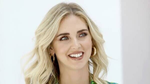 chiara ferragni Chiara Ferragni a Sanremo 2023. L’ annuncio del conduttore e direttore artistico Amadeus al Tg1 delle ore 20.00