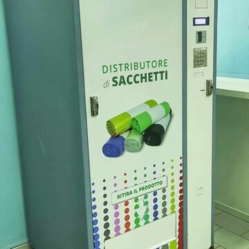 kit Sant’Anastasia. Dal 13 giugno sarà attivo al comune il servizio di distribuzione del kit buste per la raccolta differenziata