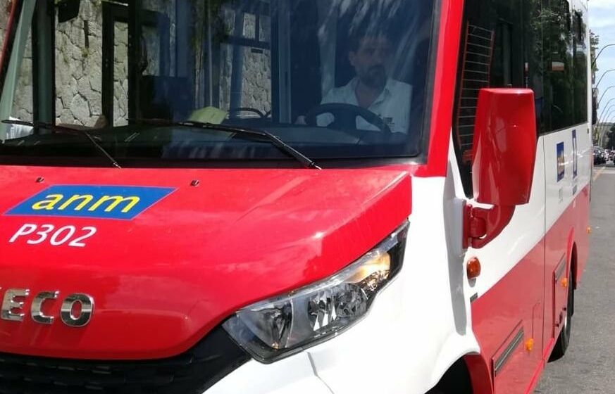 Napoli. Da domani  parte la navetta Anm che collega Capo Posillipo e Marechiaro. Soddisfatto l’assessore Cosenza