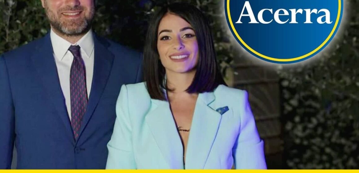 Acerra. Comunali, Carmine Ruotolo: “Siamo Acerra ha il suo gruppo consiliare con  Paolo Rea e Maria De Rosa. Siamo felici”