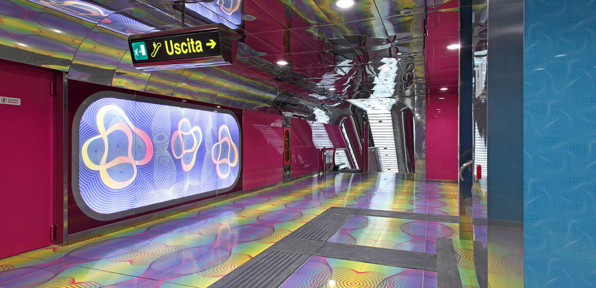 Napoli. Chiude per 4 mesi la Stazione Università della Linea 1 della metropolitana