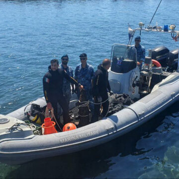 Ercolano. Recuperata la Madonna del Pescatore, al via il restauro