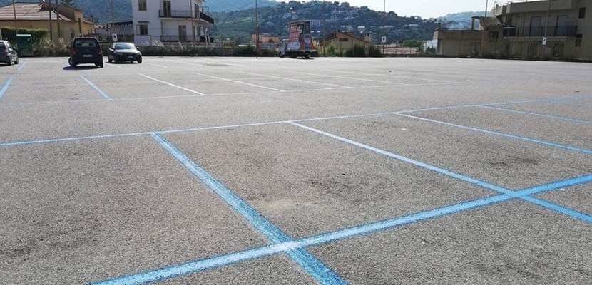 AREA SOSTA - PARCHEGGI COMUNALI Ercolano. Buonajuto: “Via libera ai parcheggi temporanei”. Ai privati opportunità di realizzare aree di sosta per un massimo di 120 giorni