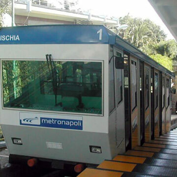 Napoli. Trasporti, dal 16 luglio la funicolare di Mergellina attiva dal lunedì al venerdì